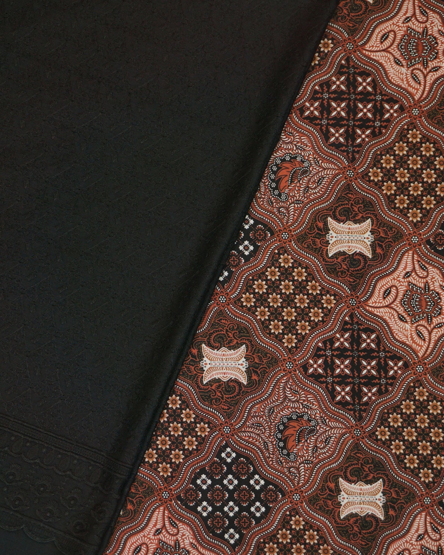 Citra Mekar Batik Dewi Nusantara Batik Cotton Combo Sets