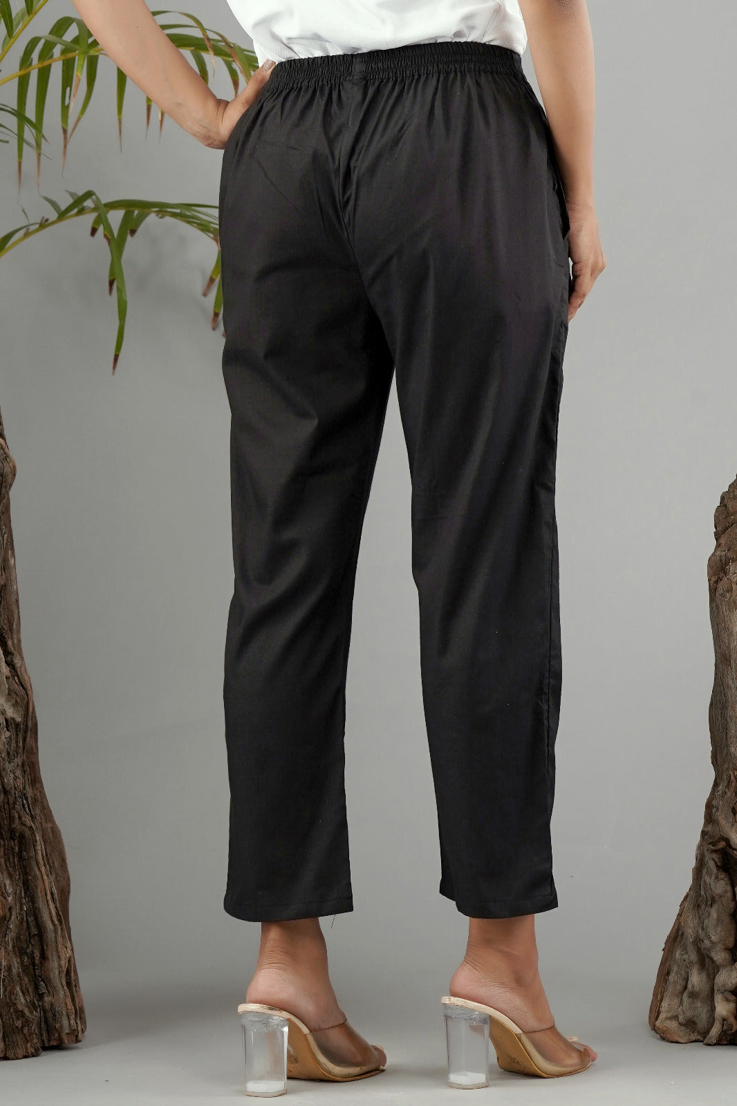 Cotton Pants