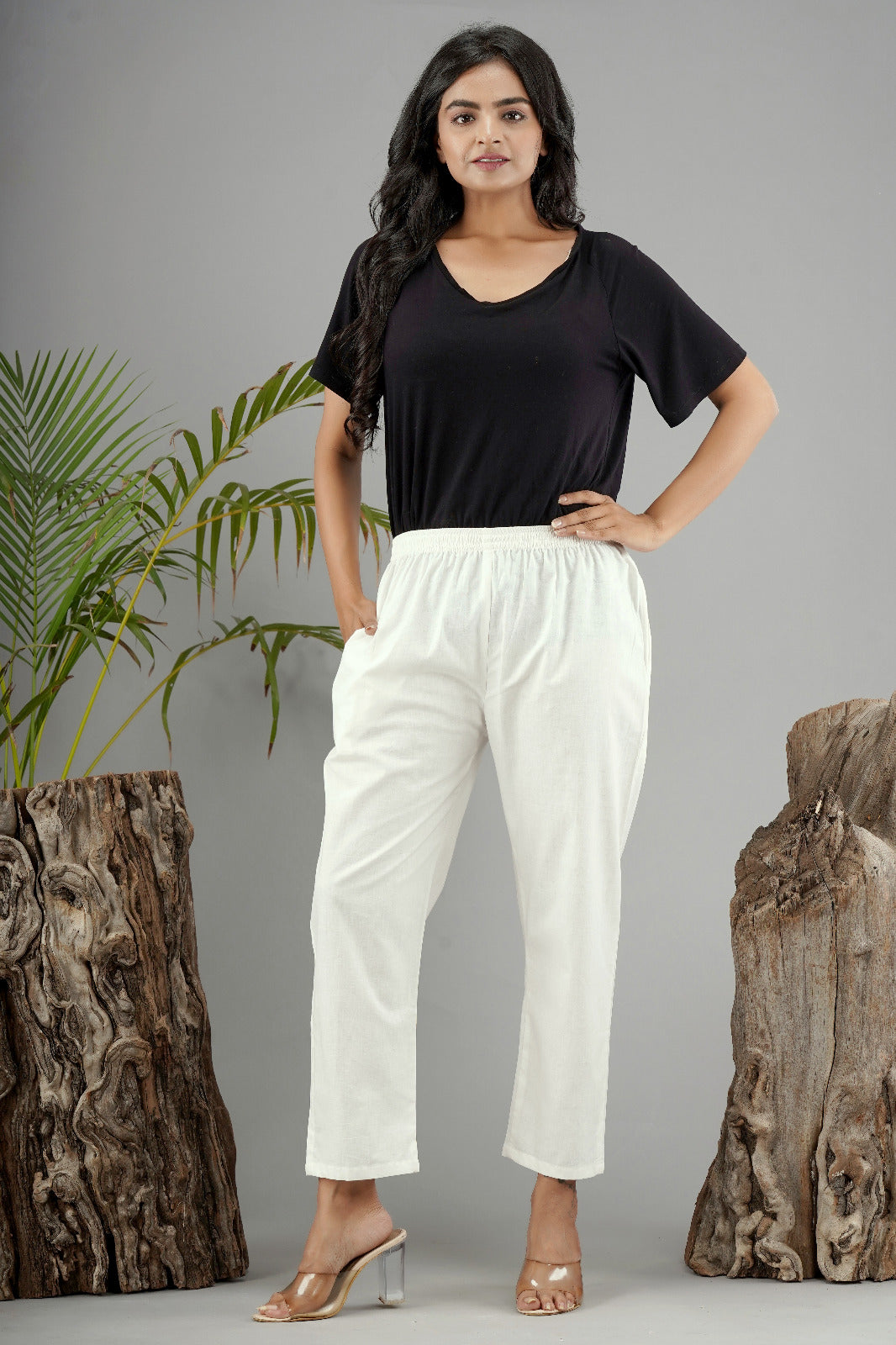 Cotton Pants
