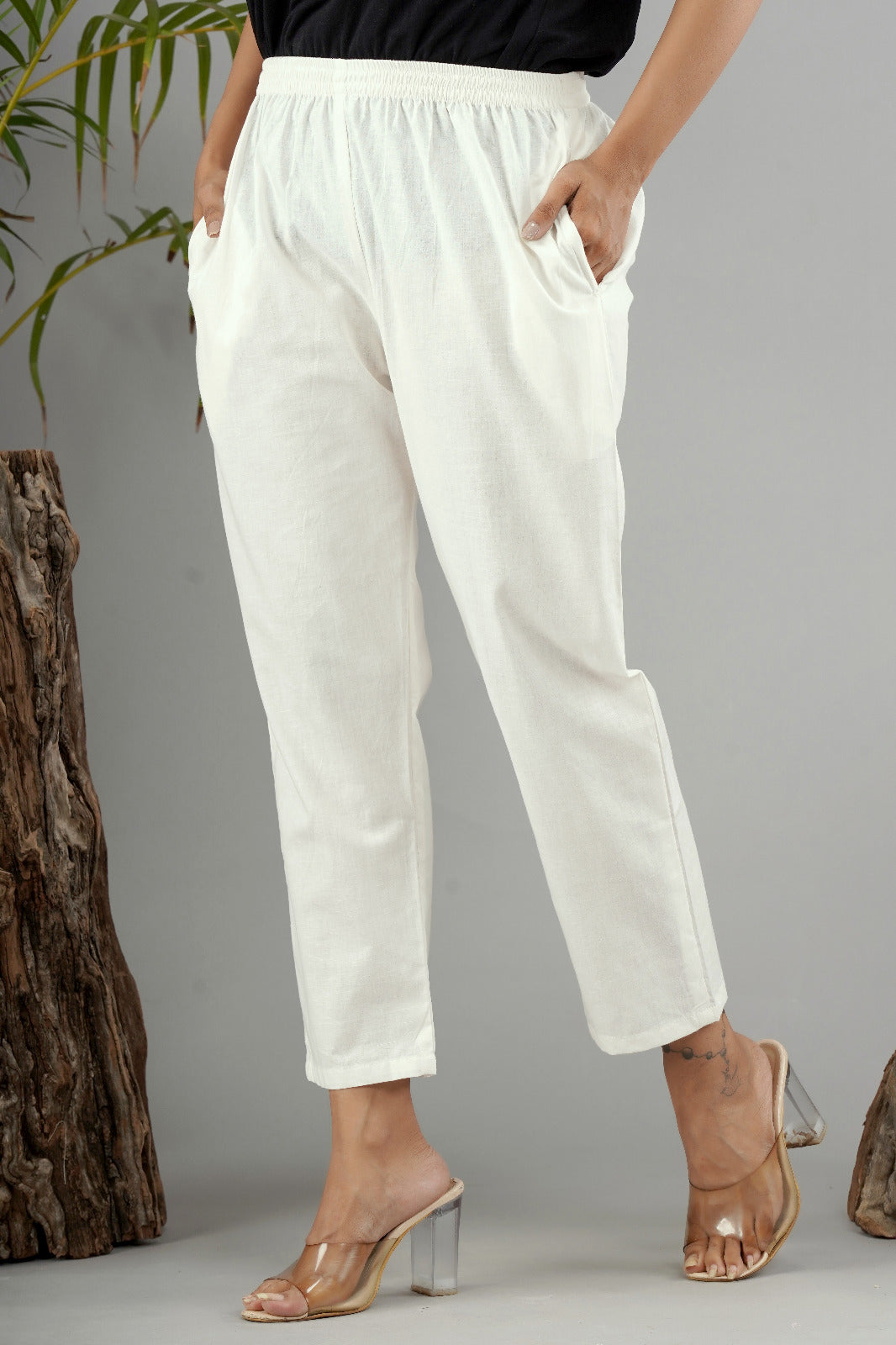 Cotton Pants