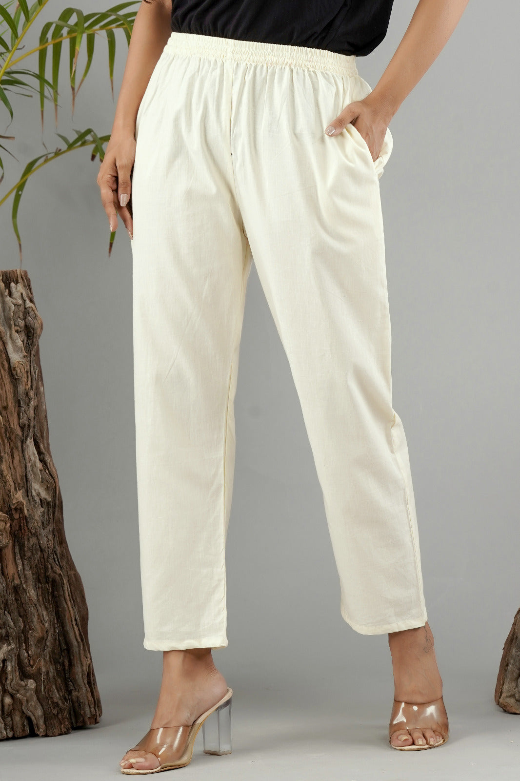Cotton Pants
