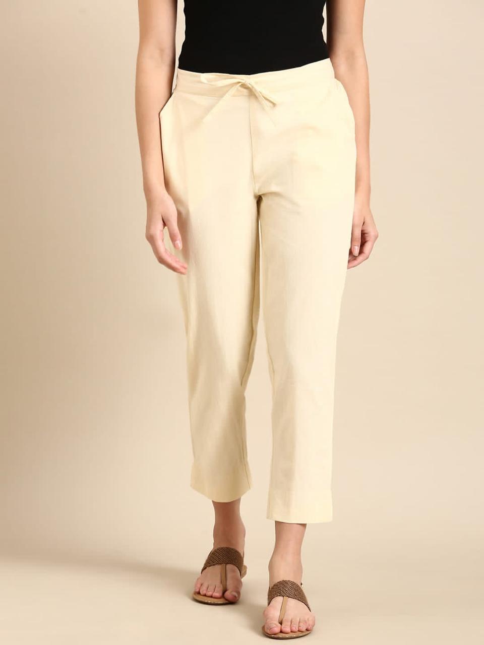 BOTTOM LACE PARALELL WITH PANT