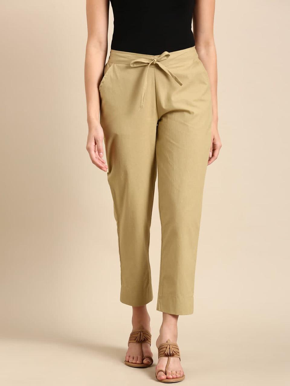 Cotton Shirting Ujas Pants