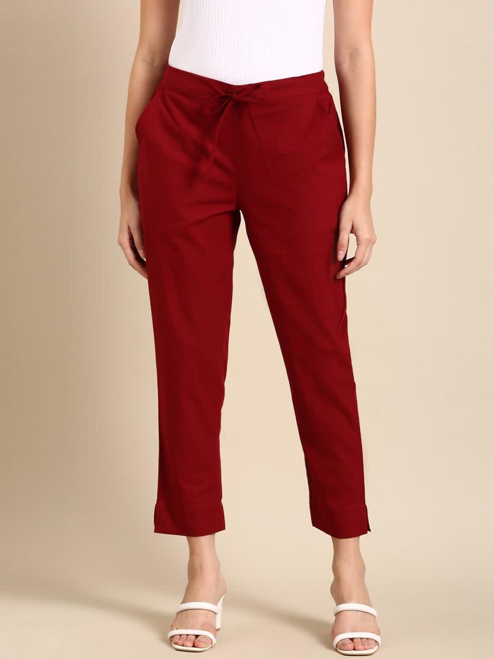 Cotton Shirting Ujas Pants
