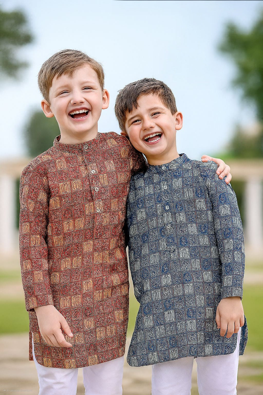 RS BIG BOY KURTA SUIT DESIGN 5