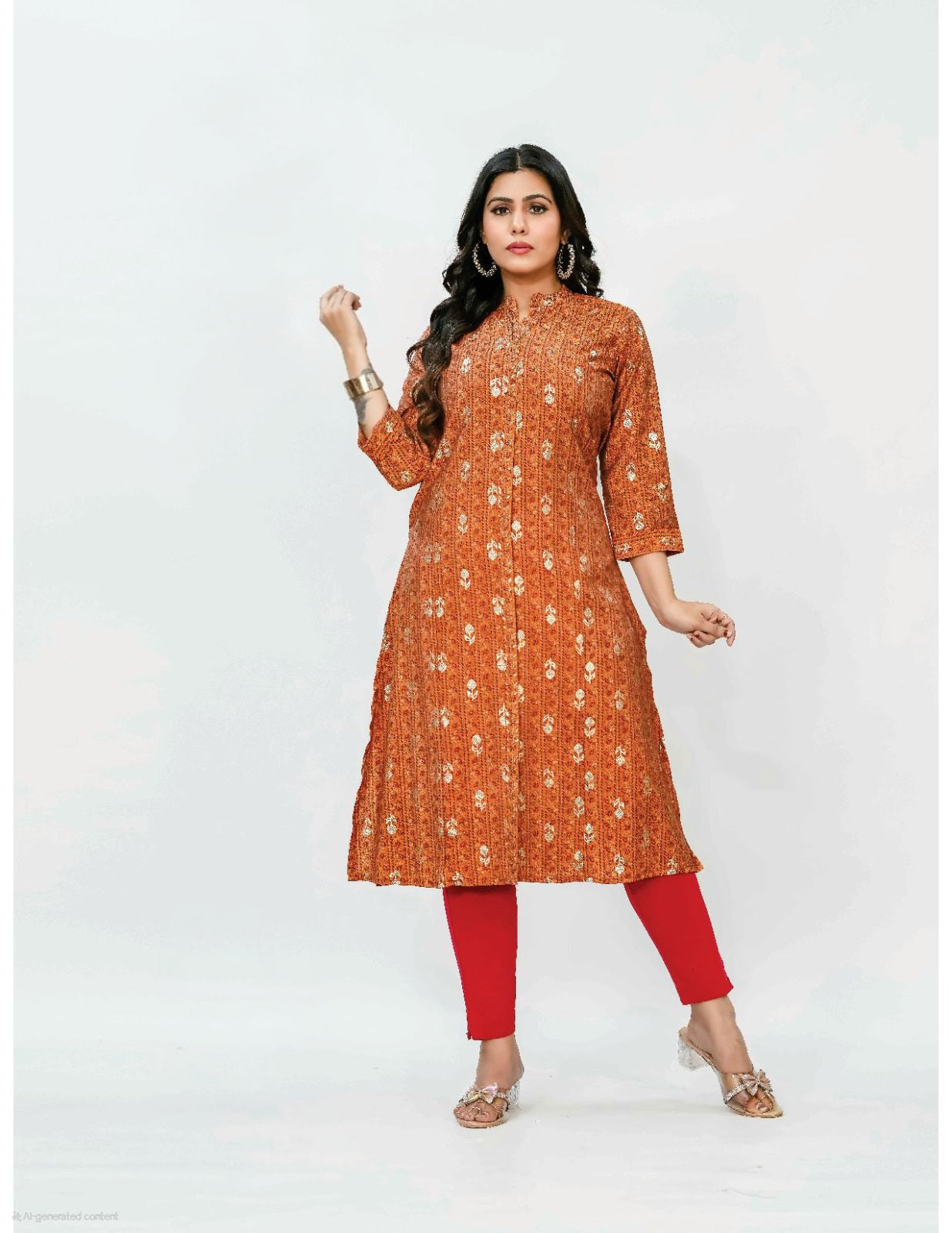 Kurti Design 1