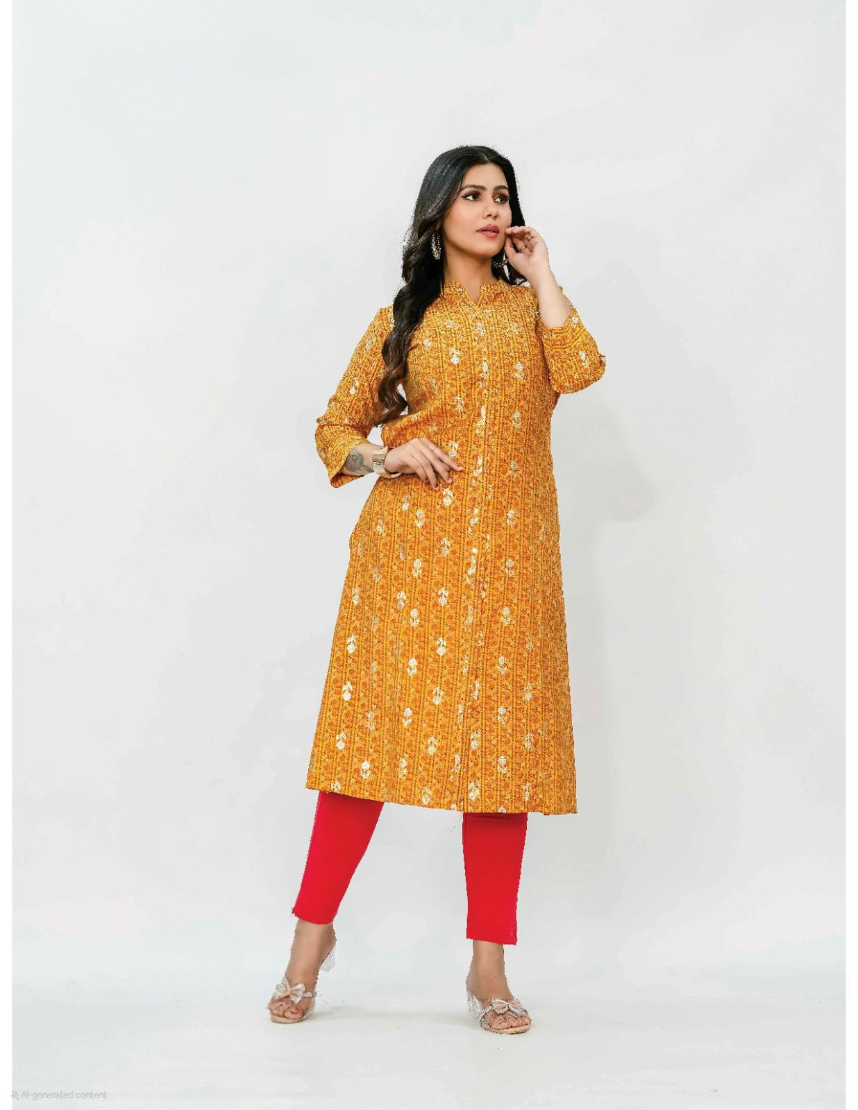 Kurti Design 1