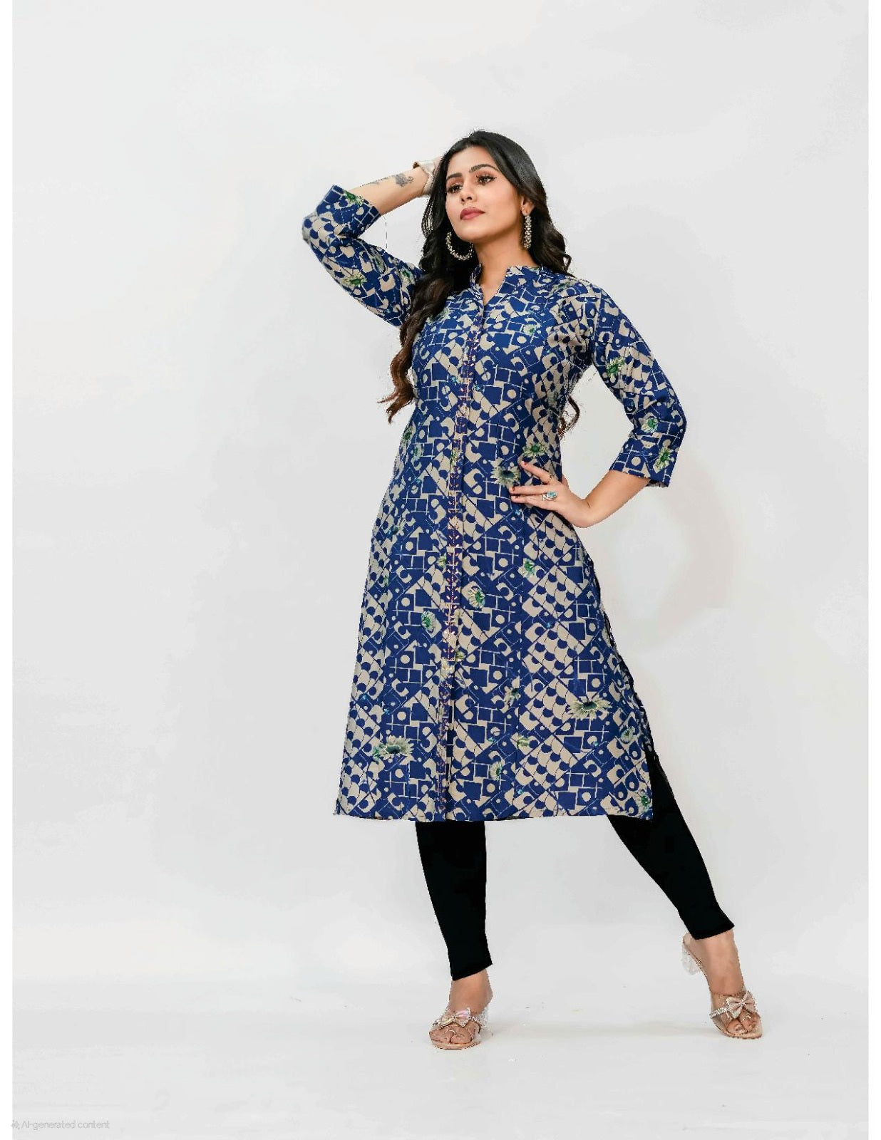 Kurti Design 1