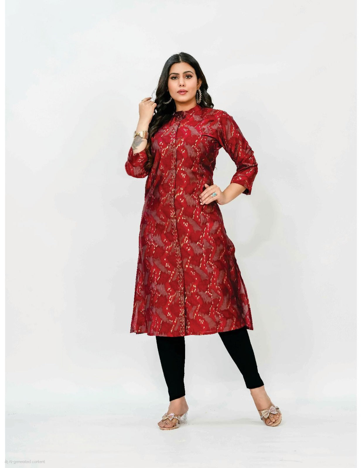 Kurti Design 1