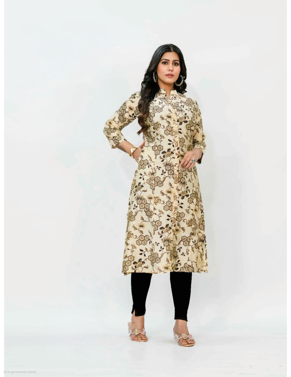Kurti Design 1