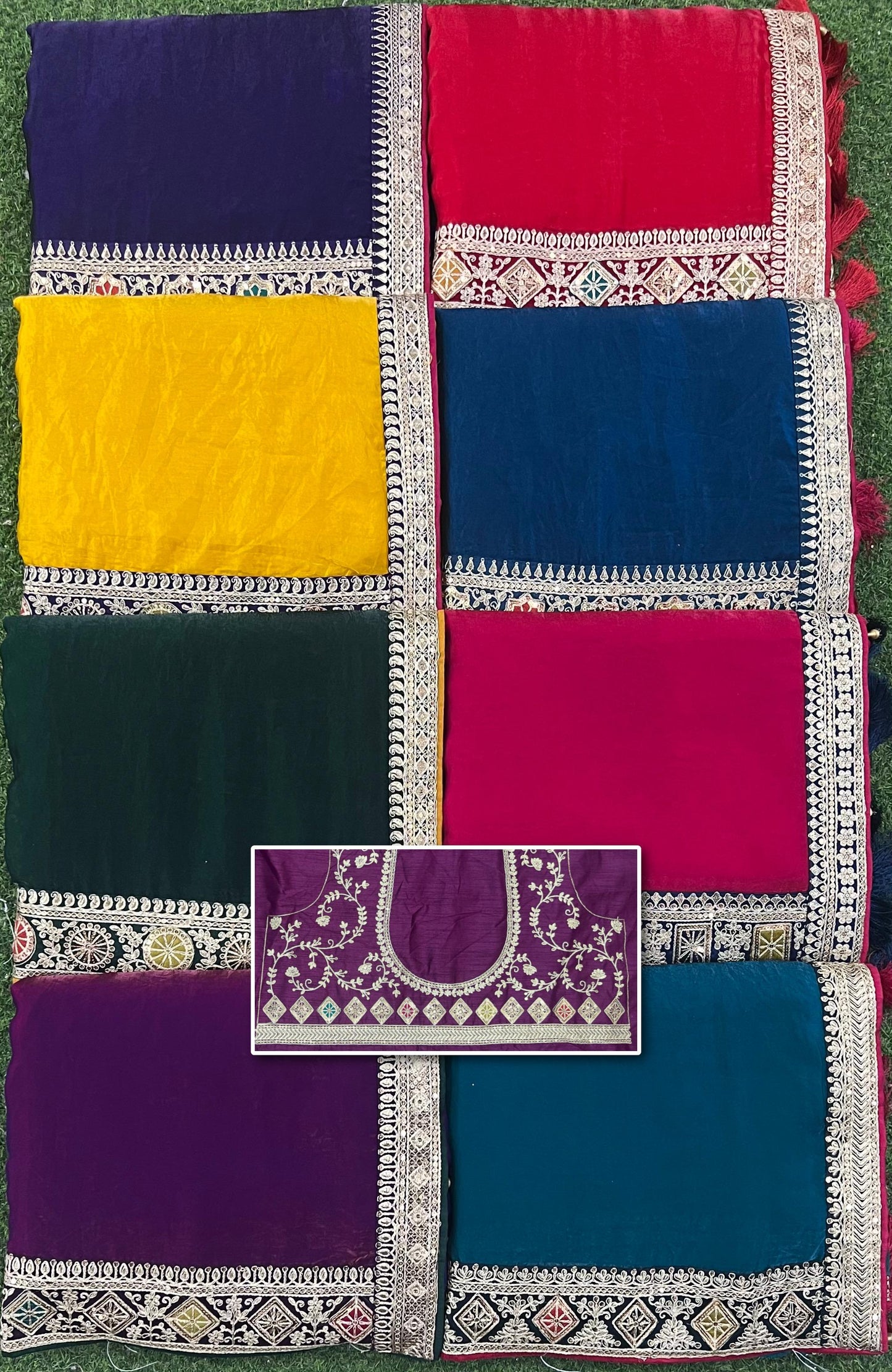 Mirisha 28 Saree