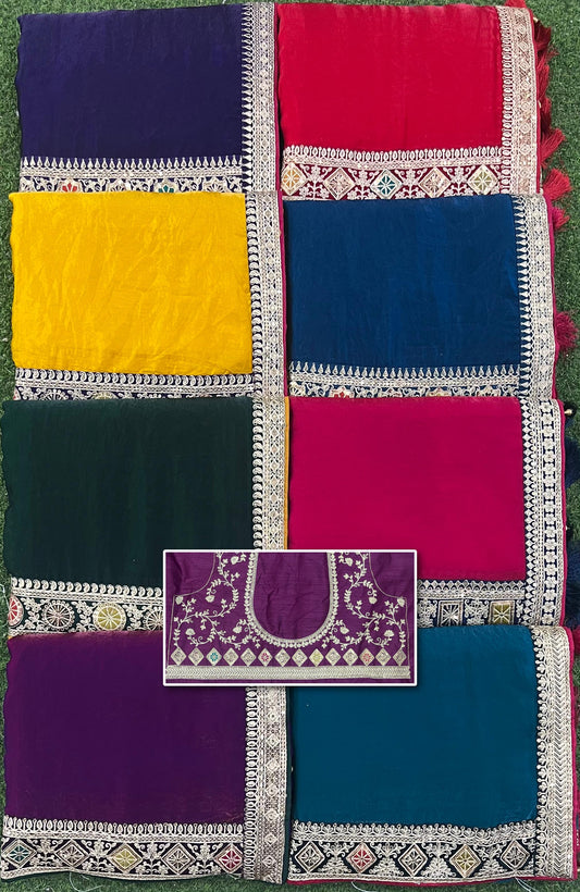 Mirisha 28 Saree