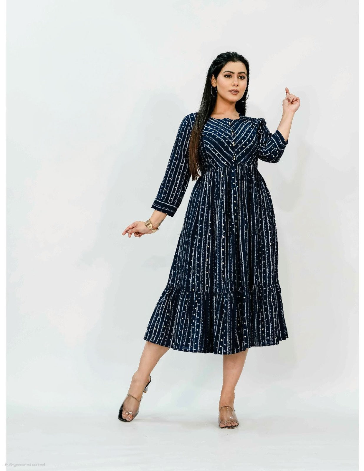 Kurti Design 7 (4col)