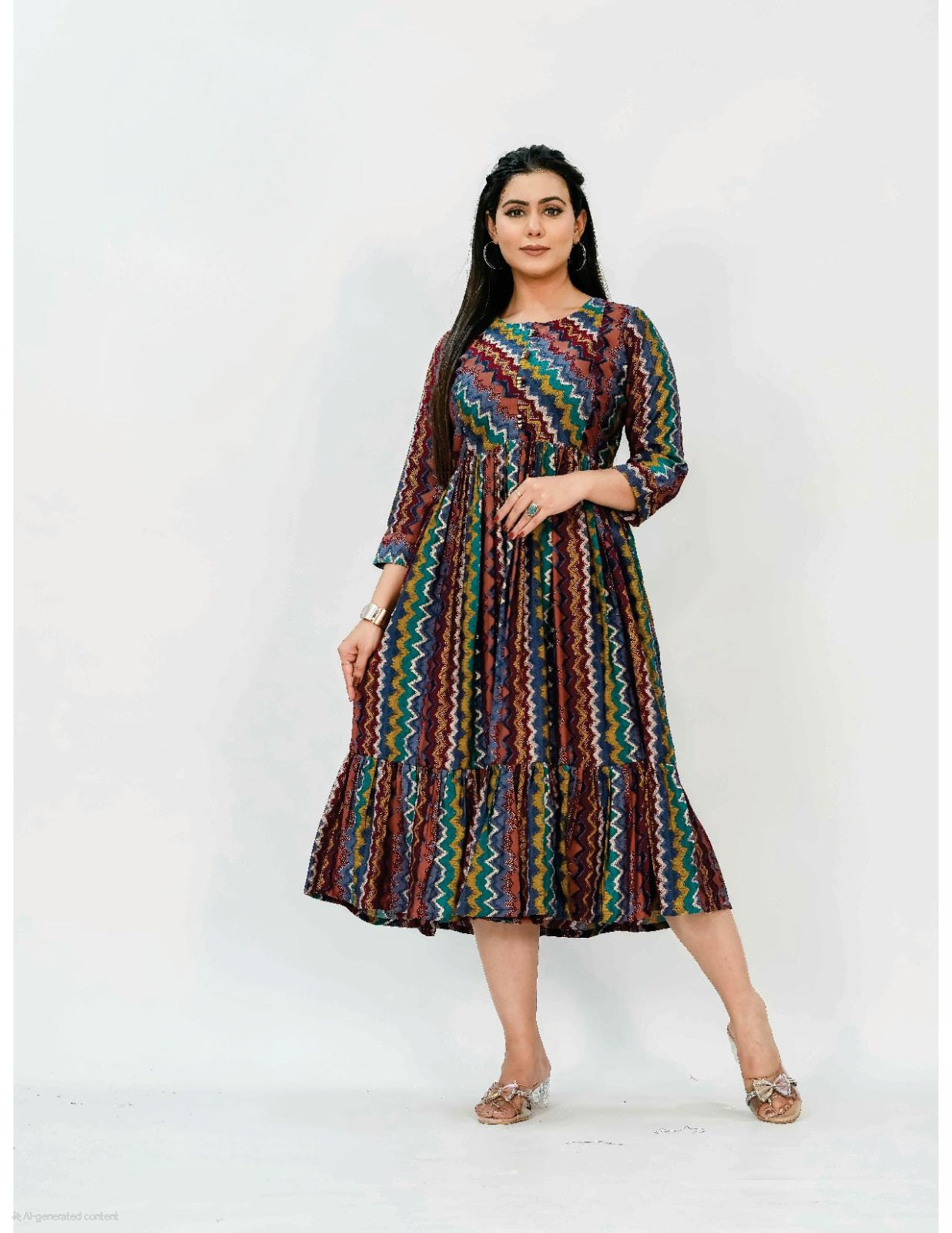 Kurti Design 7 (4col)