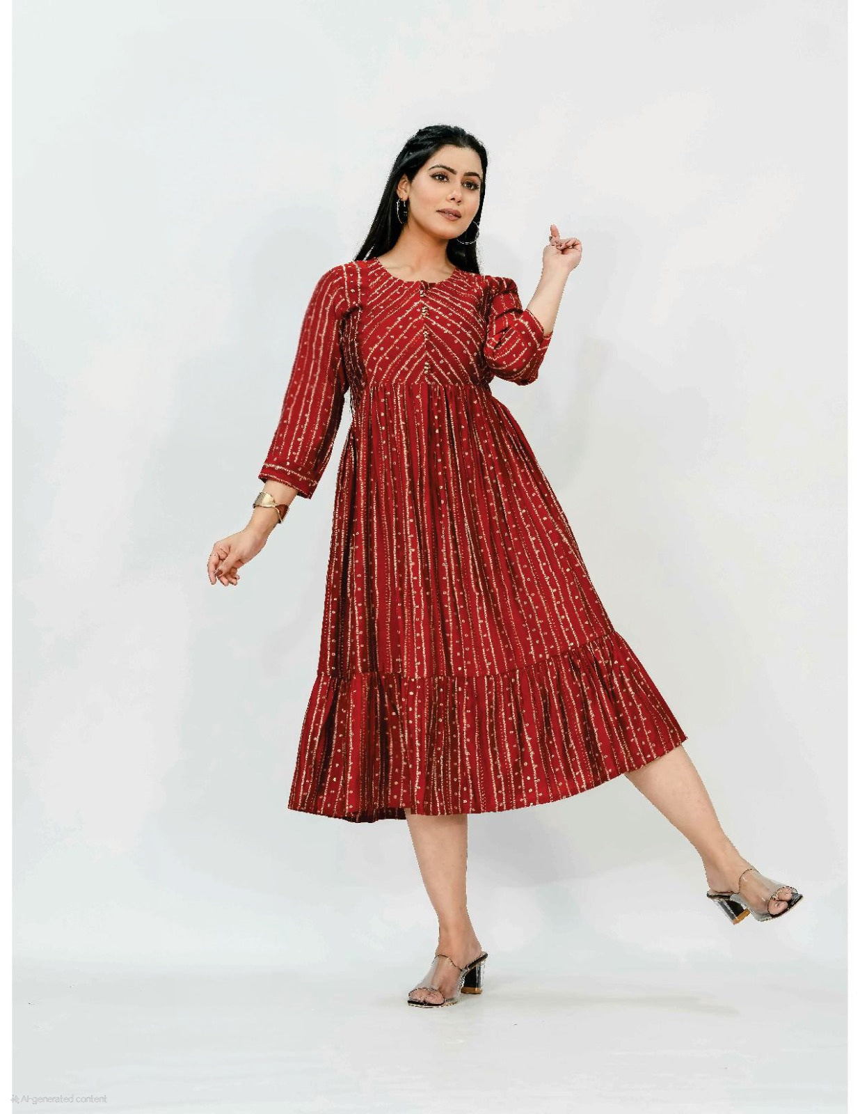 Kurti Design 7 (4col)