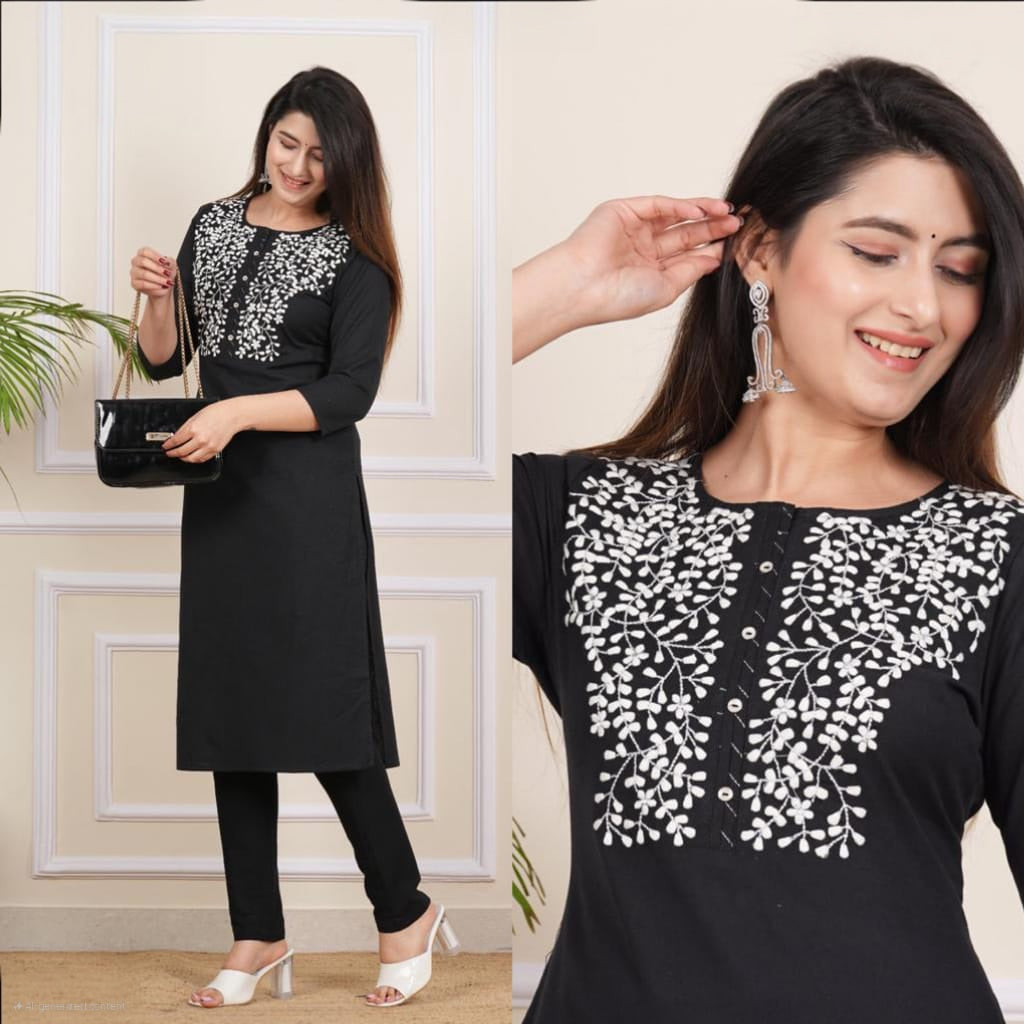 Mix Prints Kurti