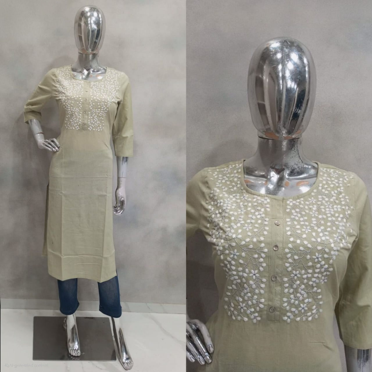 Mix Prints Kurti