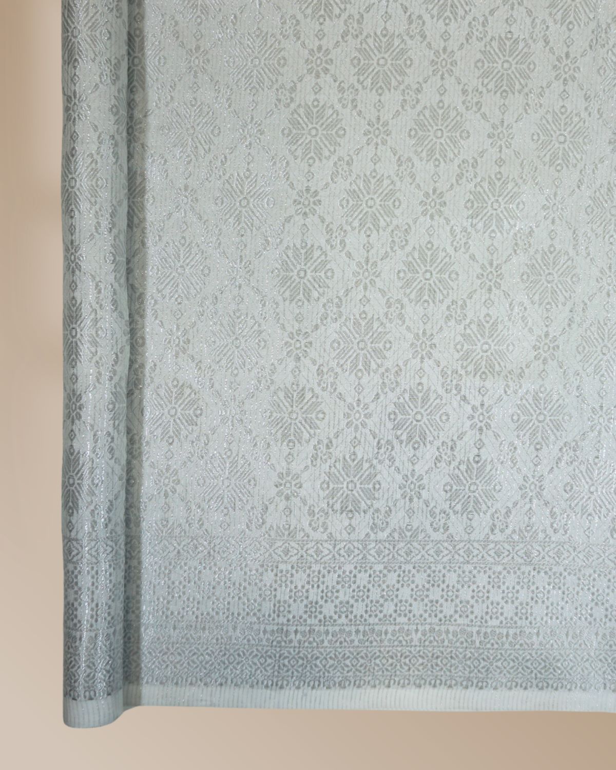 Songket Metallic Megah Seri