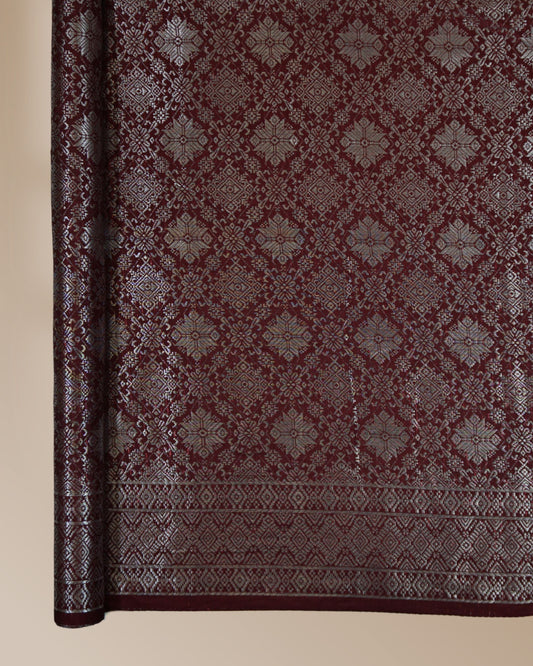 Songket Metallic Citra Kayangan 44"