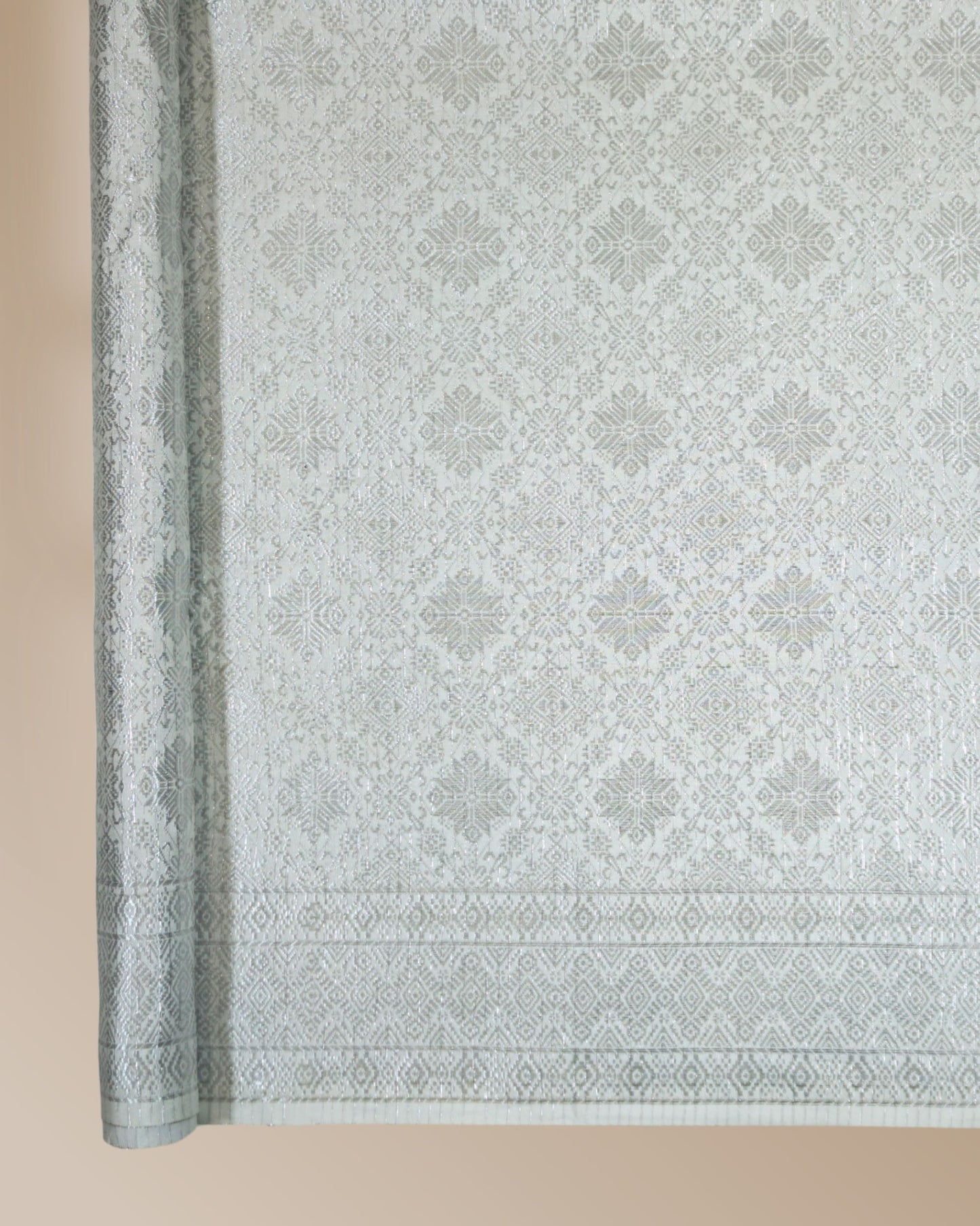 Songket Metallic Citra Kayangan 44"