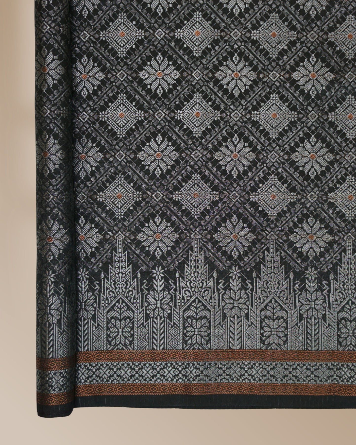 Songket Purnama Delima