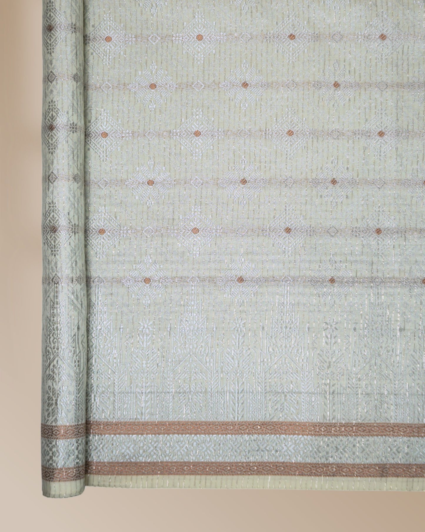 Songket Purnama Delima