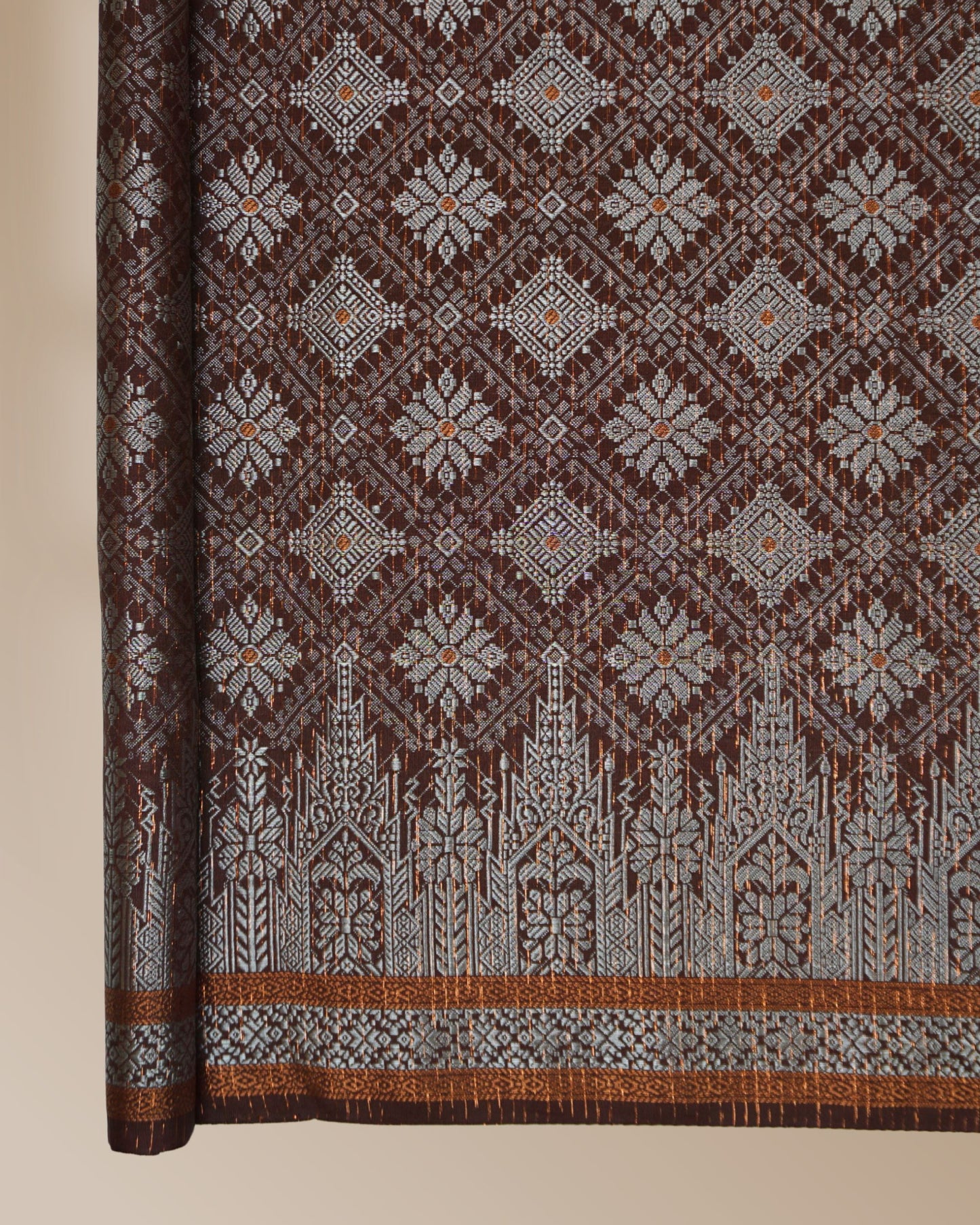 Songket Purnama Delima