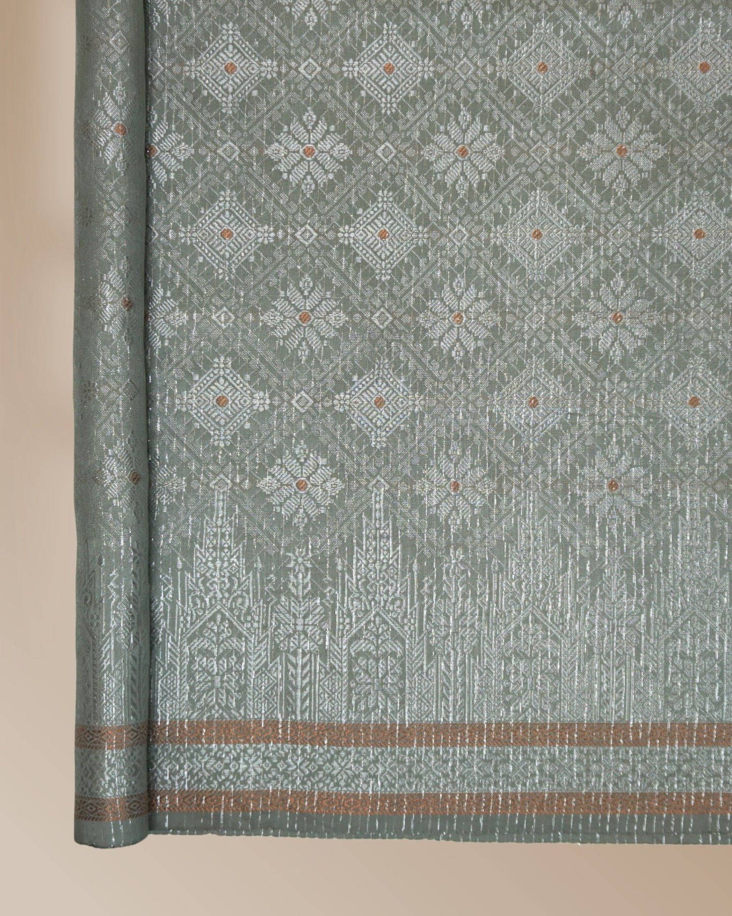 Songket Purnama Delima