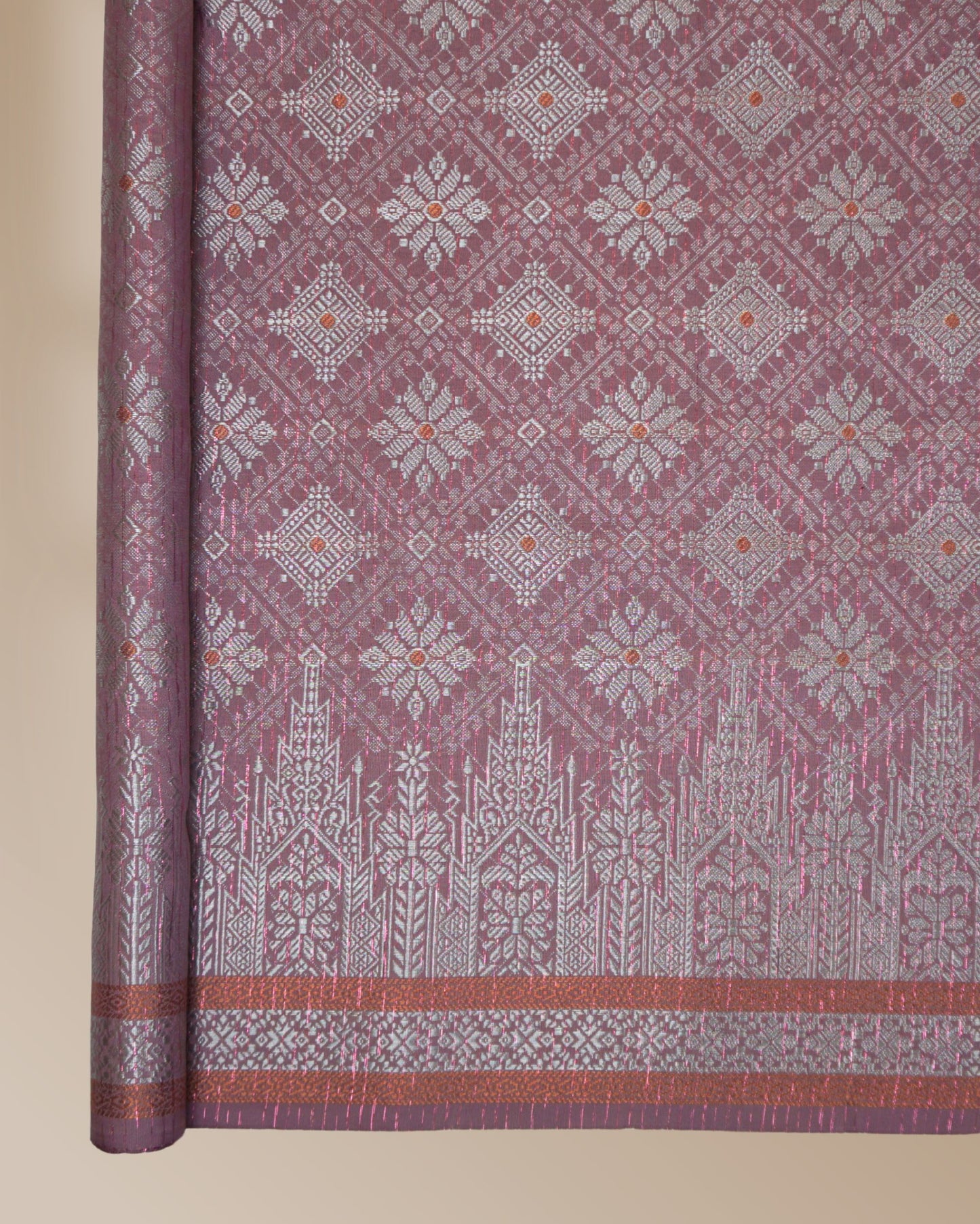 Songket Purnama Delima