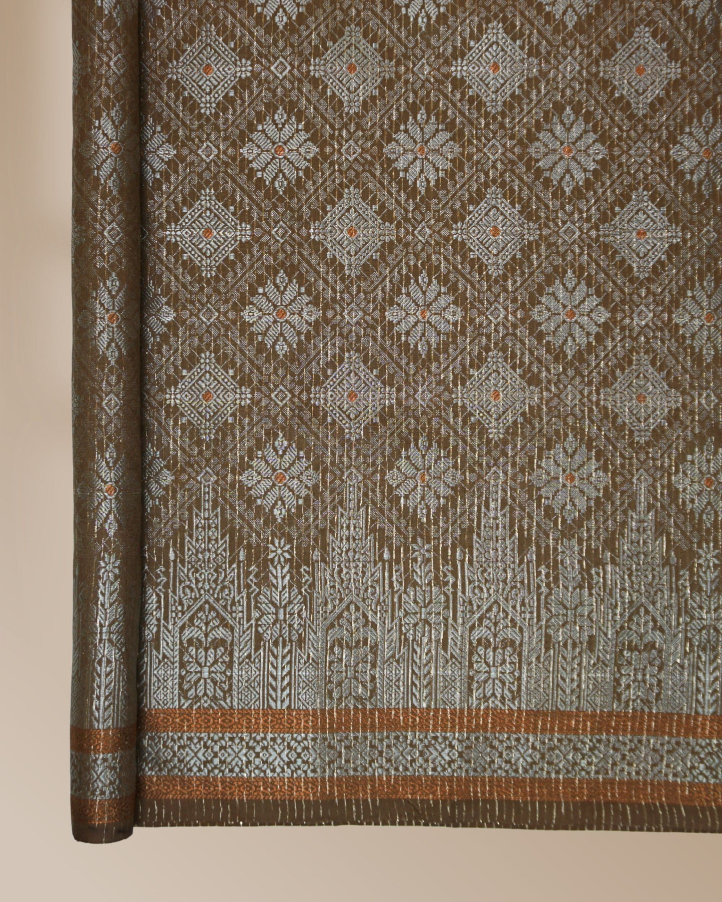 Songket Purnama Delima
