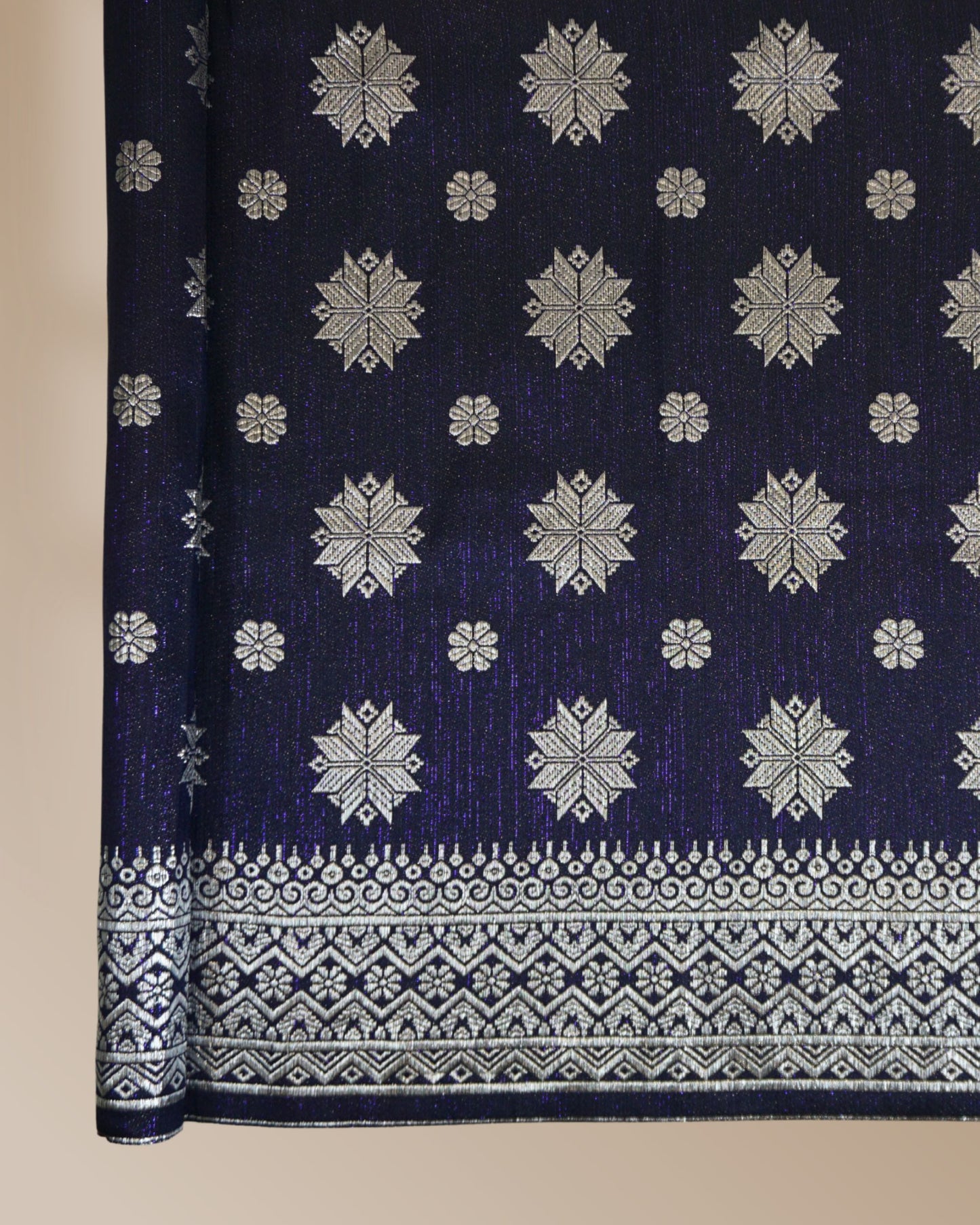 Songket Lela Perak