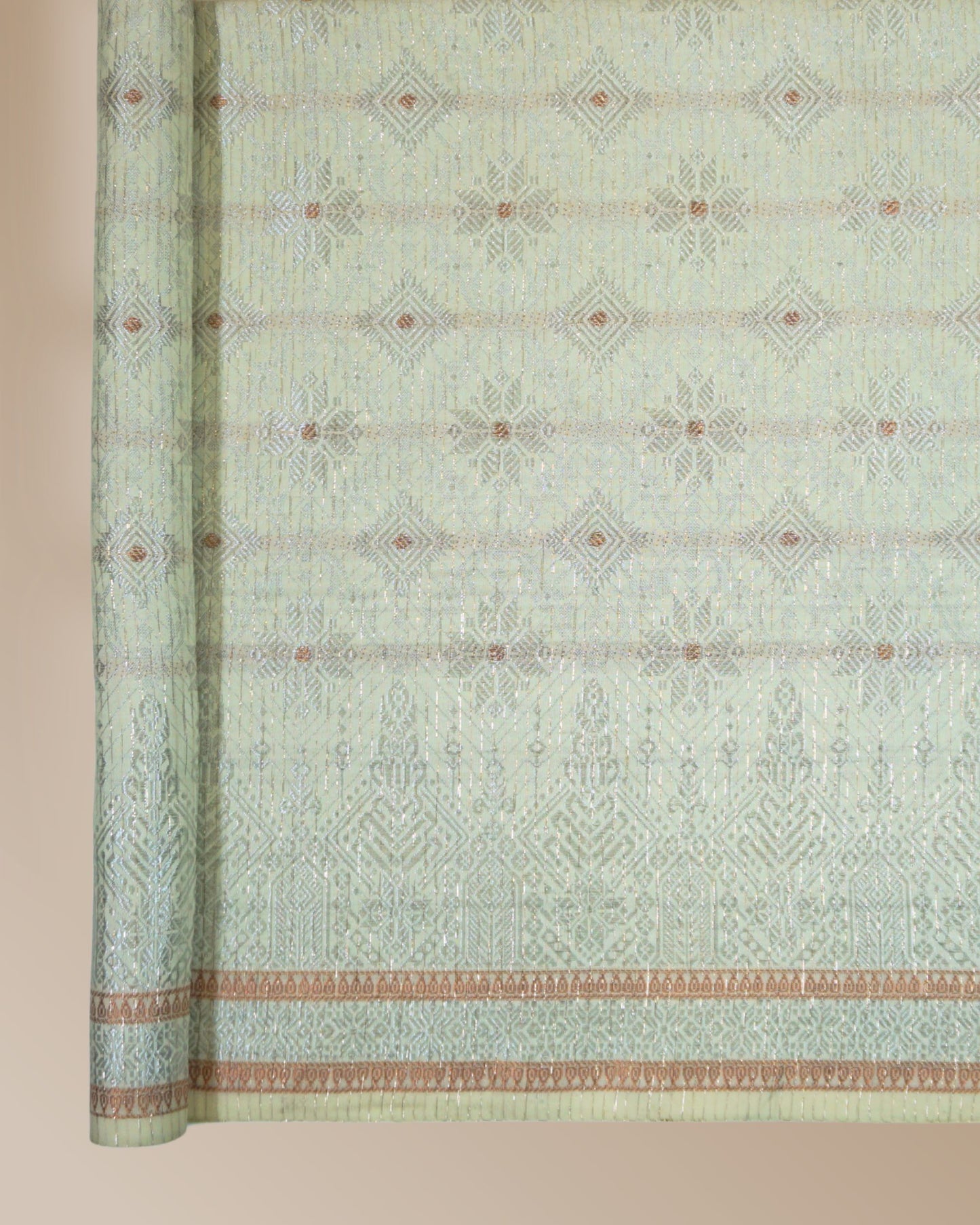 Songket  Citra Perak