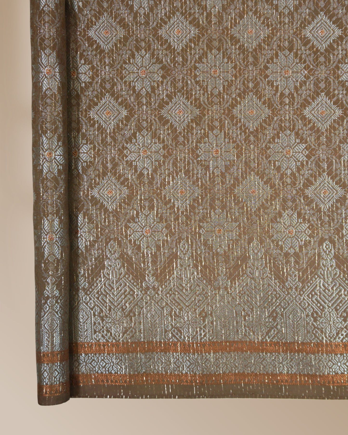 Songket  Citra Perak