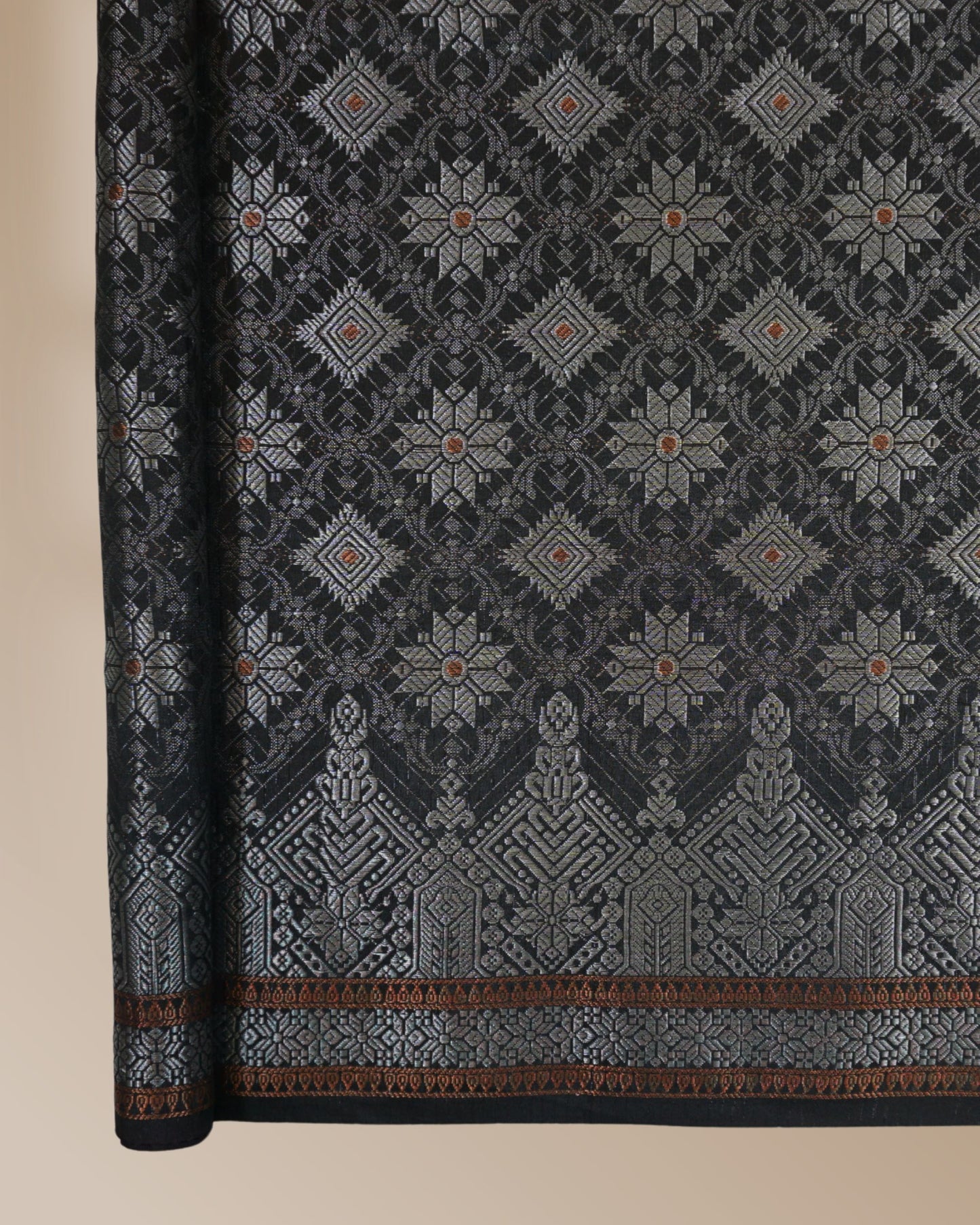 Songket Citra Perak