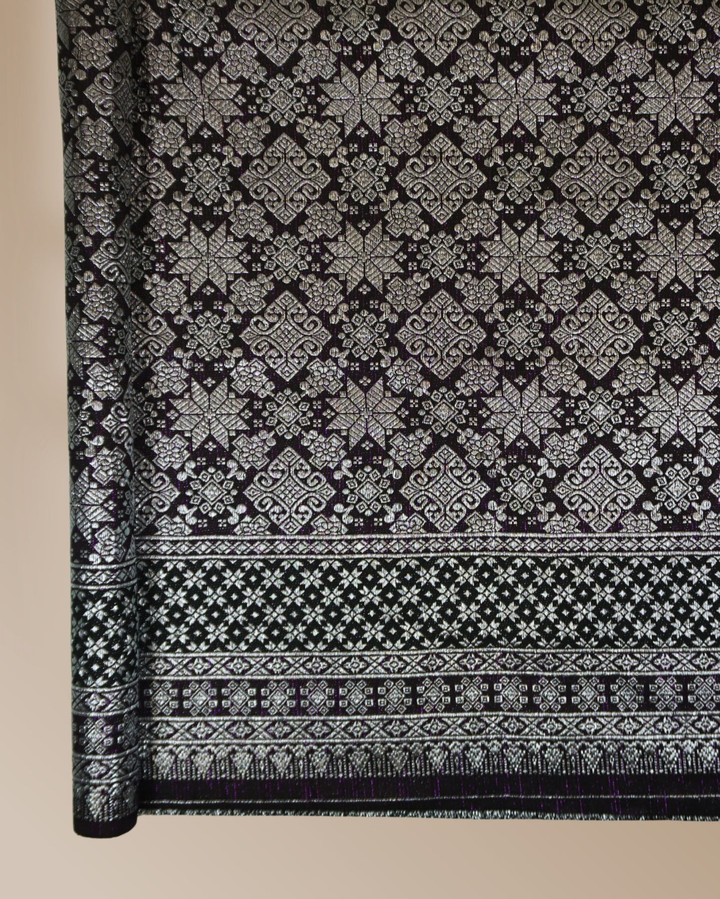 Songket Permata Perak