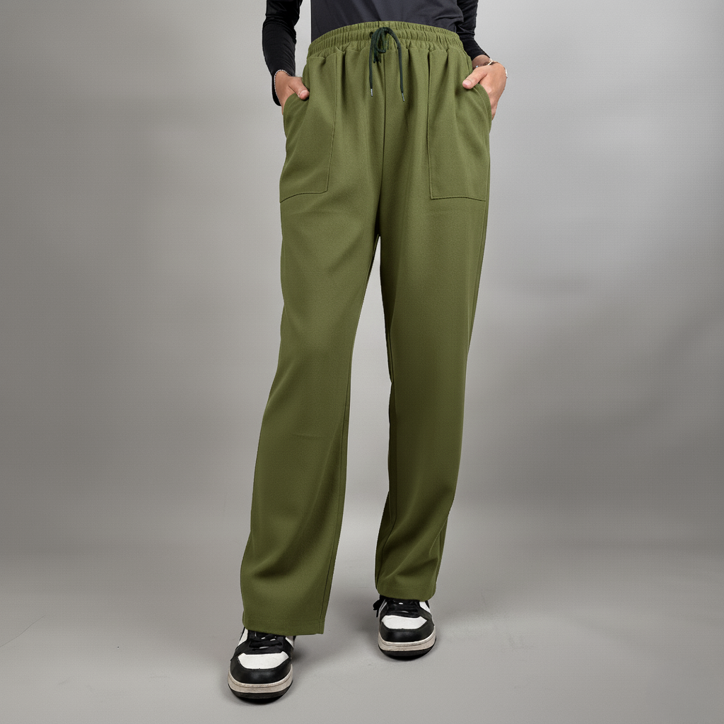 Ladies Pants Comfy Sweatpants (with pocket)