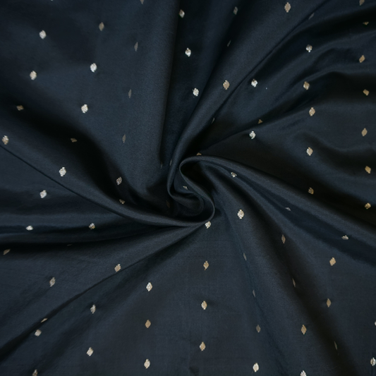 Mutiara Plain Tafetta Butti Gold 56"