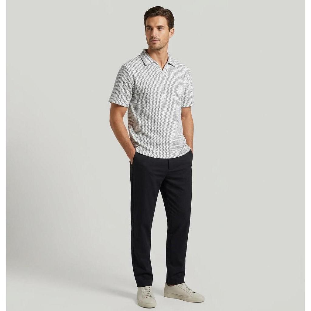 KAMDAR Havana Father SS Cuban Shirt