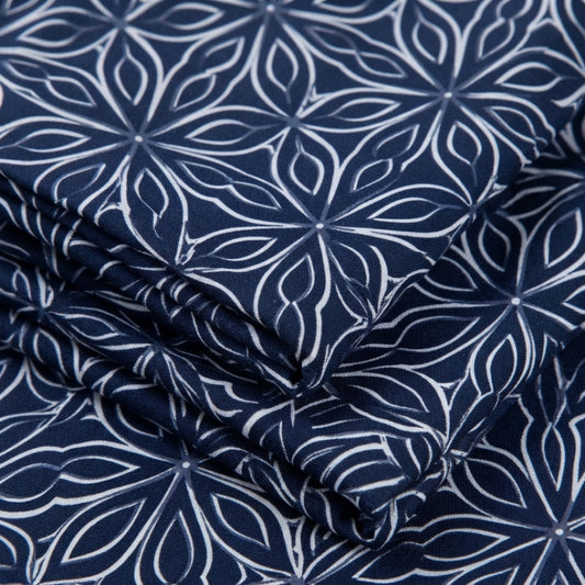 KAMDAR – Pario Skirt Semi Instant Lilit Wanita Corak Ikat Batik Moden | Saiz Bebas