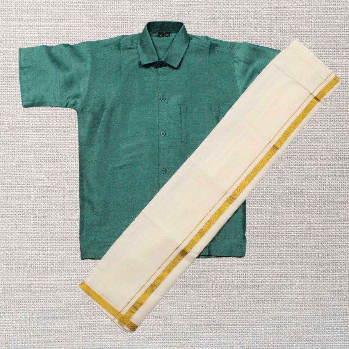 Boys Lungi Set