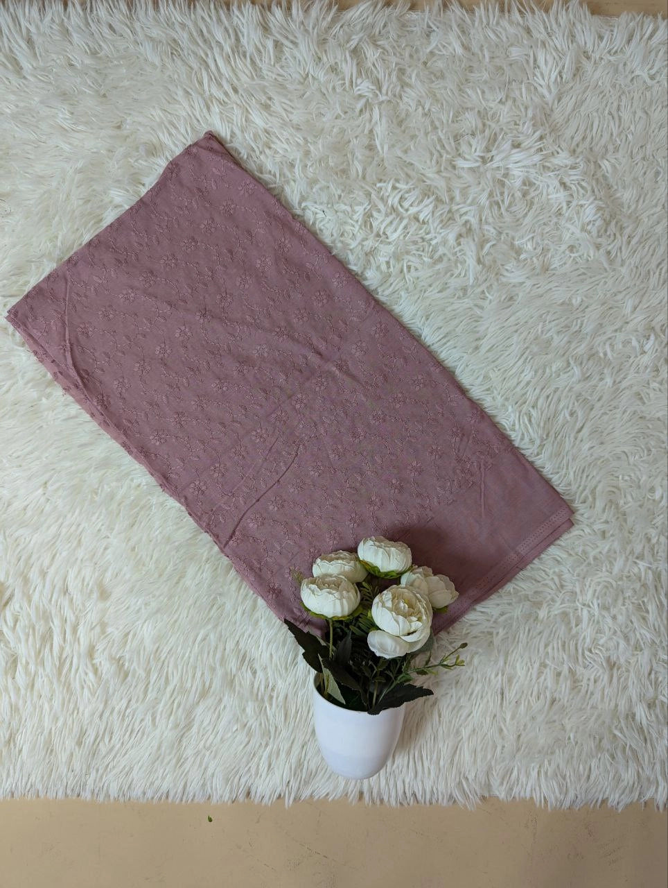 Cotton Cambric Embroidery 40S 44"