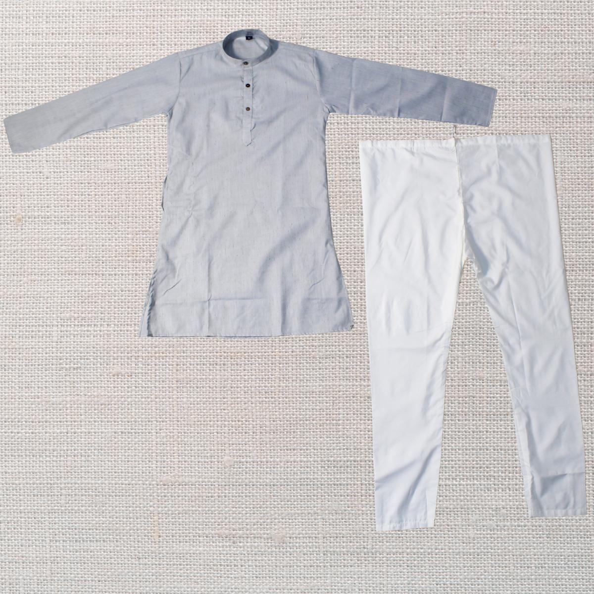 Raihan Kids Kurta Set with Pants
