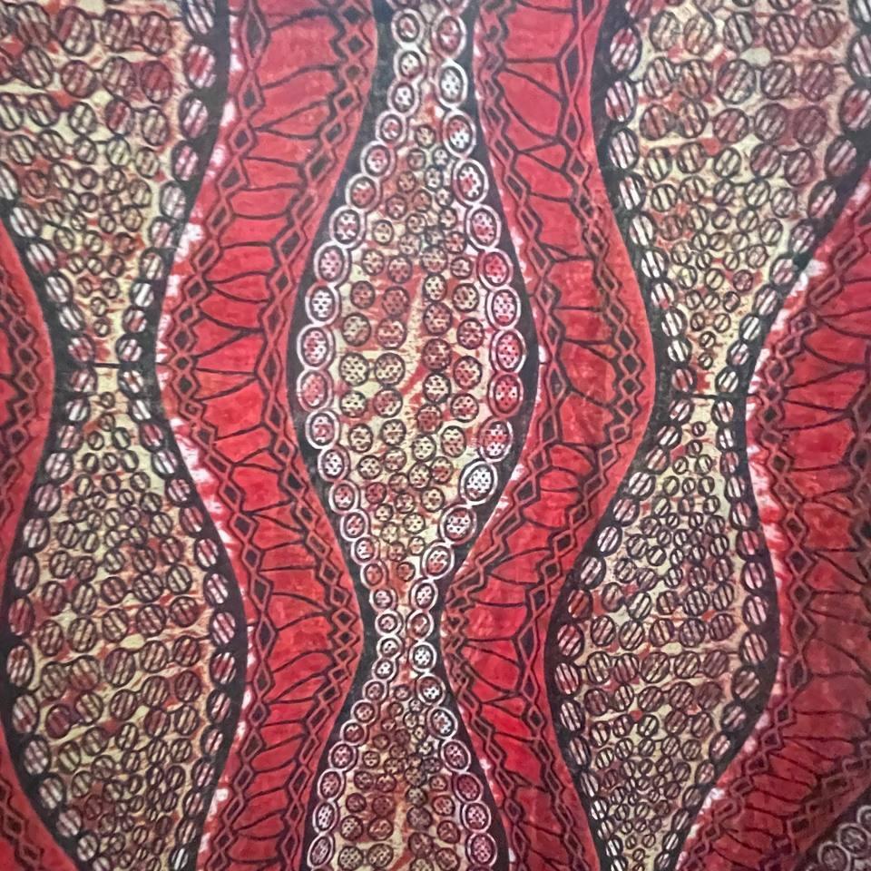 Marissa Printed Blouse