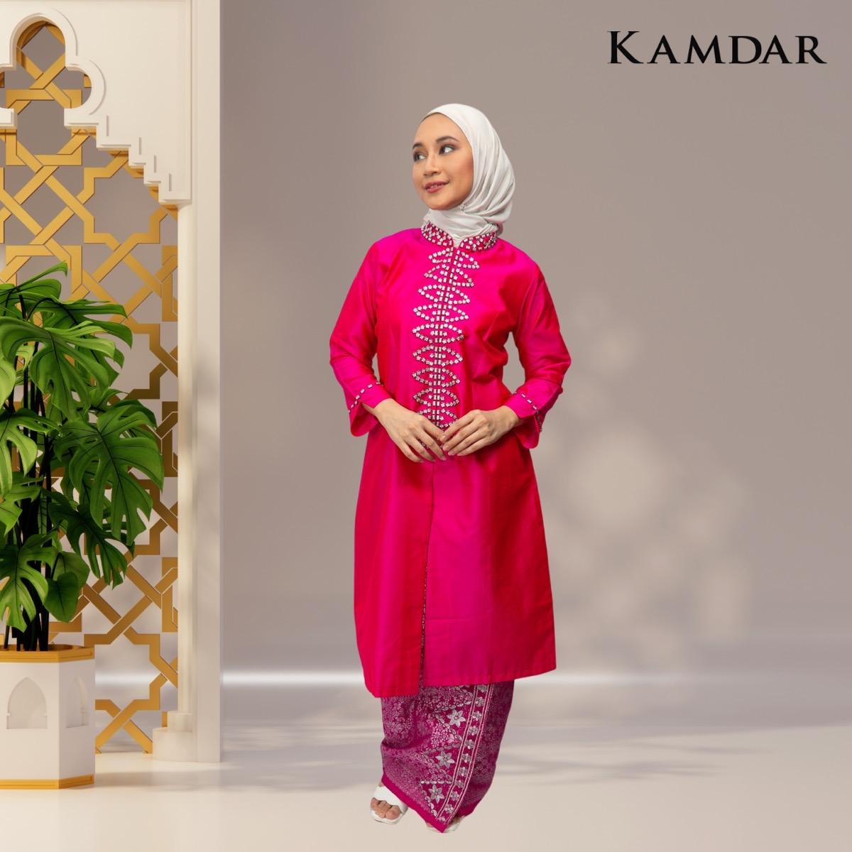 Meher Baju Kurung