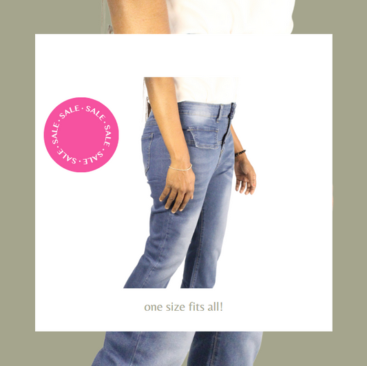Fringe Serene Bootcut Jeans
