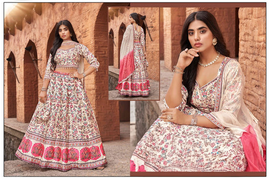 Ladies Lehenga choli