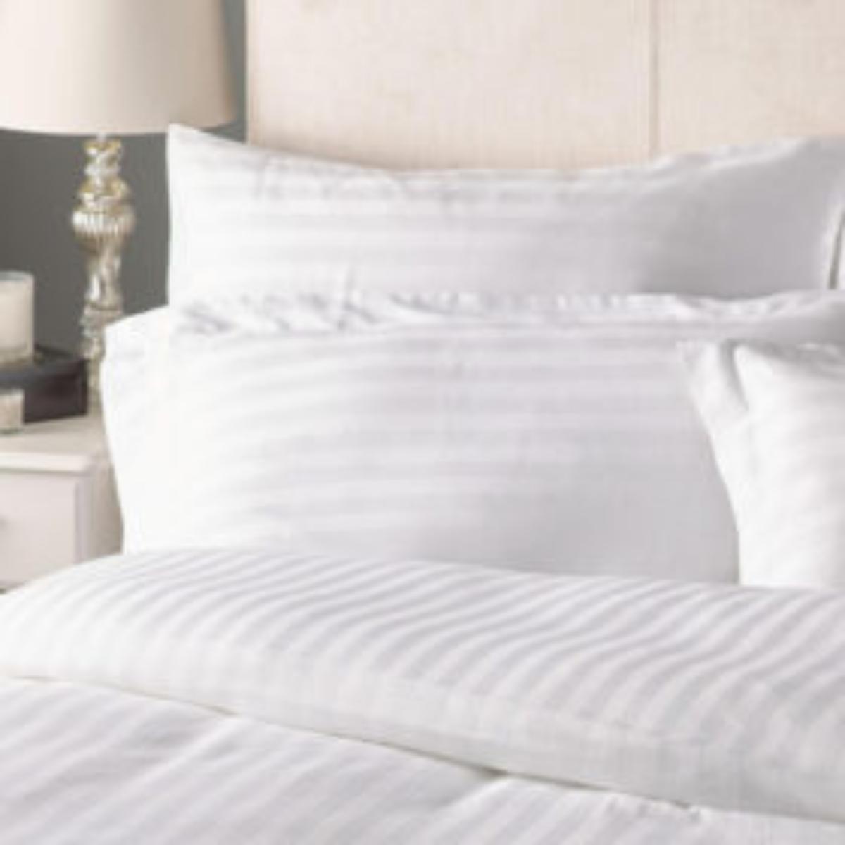 Duvet Cover T300 Stripe 60SX60S