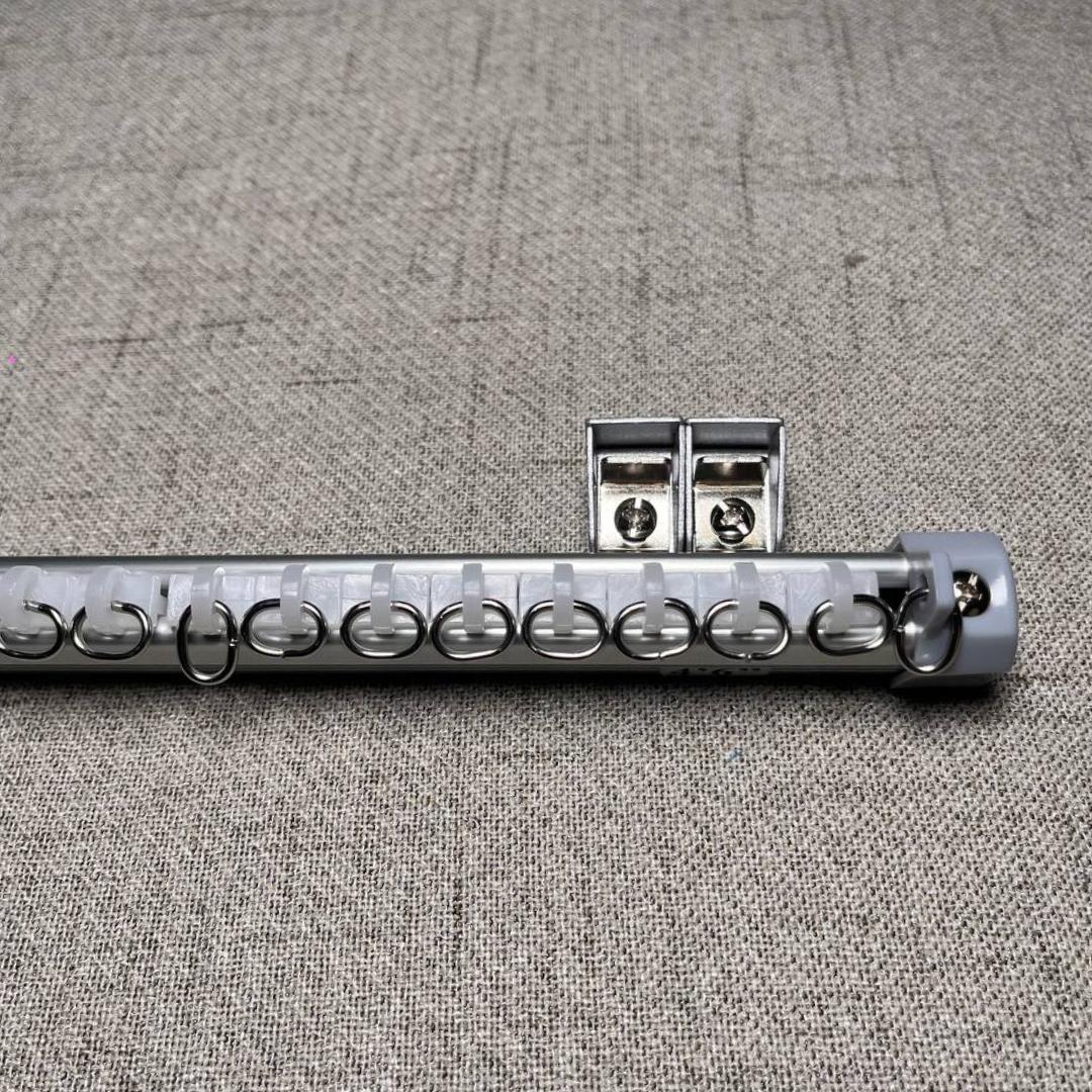 Curtain Track Rail for French Pleat Curtains