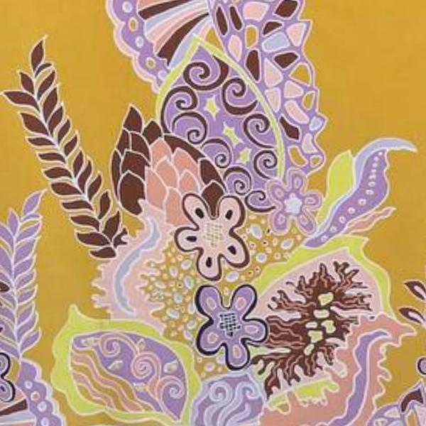 Sabrina Batik Satin 44"