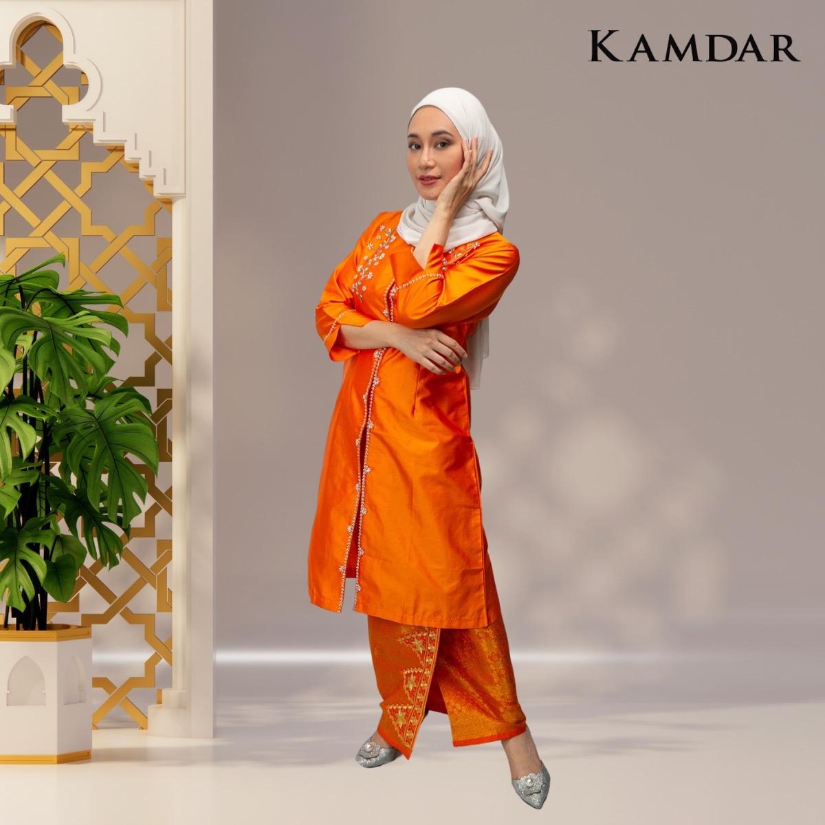Madeline Kurung Songket
